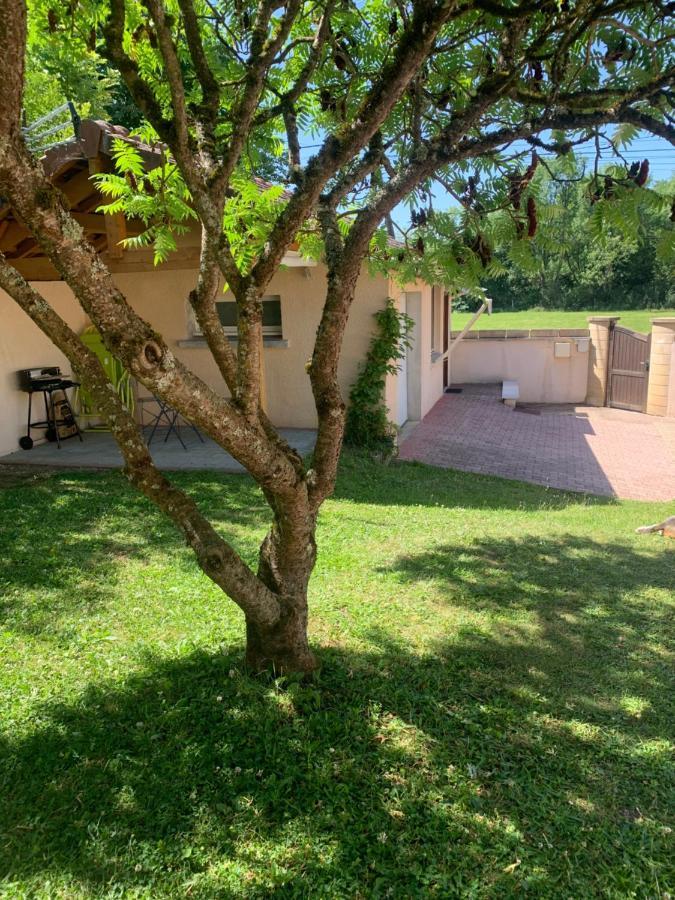 Les Ouches Apartman Fleurey-sur-Ouche Kültér fotó