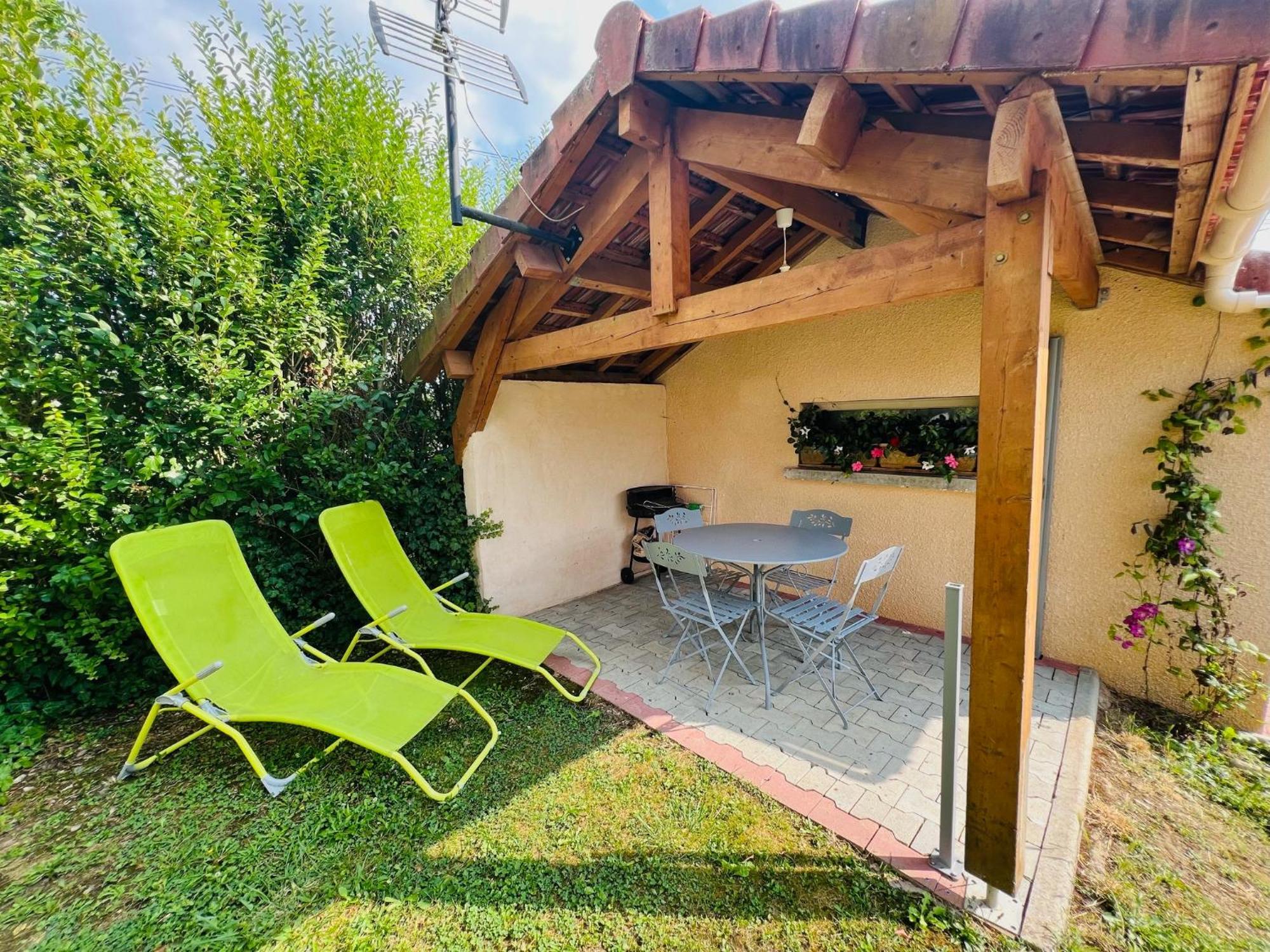 Les Ouches Apartman Fleurey-sur-Ouche Kültér fotó